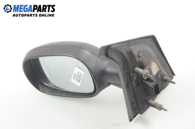 Mirror for Renault Megane Scenic 1.9 dT, 90 hp, 1996, position: left