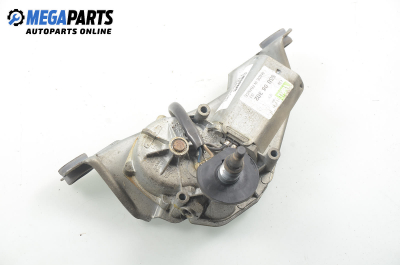 Motor scheibenwischer, vorne for Renault Megane Scenic 1.6, 90 hp, 1998, position: rückseite № Valeo 530 08 302