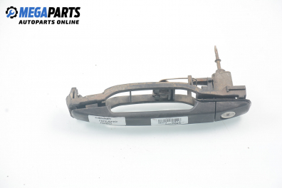 Mâner exterior for Mercedes-Benz C-Class 202 (W/S) 2.0 Kompressor, 180 hp, sedan, 1996, position: stânga - fața