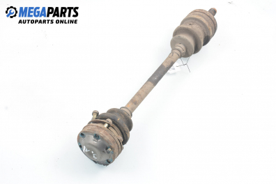 Driveshaft for Mercedes-Benz C-Class 202 (W/S) 2.0 Kompressor, 180 hp, sedan, 1996, position: left