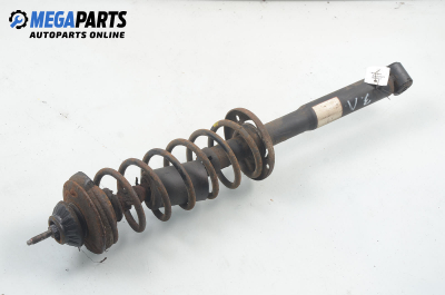 MacPherson-federbein for Volkswagen Golf III 1.8, 90 hp, 3 türen, 1993, position: links, rückseite