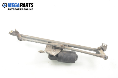 Motor ștergătoare parbriz for Volkswagen Polo (6N/6N2) 1.6, 75 hp, 1999, position: fața