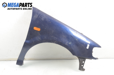 Fender for Volkswagen Polo (6N/6N2) 1.6, 75 hp, 3 doors, 1999, position: right