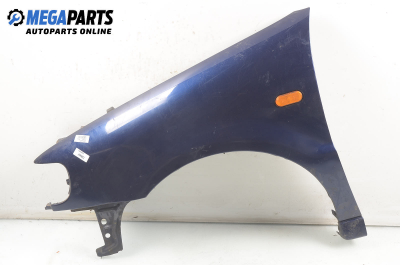 Fender for Volkswagen Polo (6N/6N2) 1.6, 75 hp, 3 doors, 1999, position: left