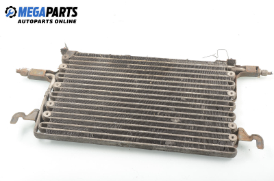 Air conditioning radiator for Citroen XM 2.1 12V TD, 109 hp, station wagon, 1992