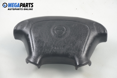 Airbag for Opel Astra F 1.7 D, 60 hp, sedan, 1993