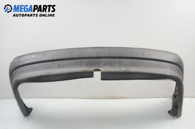 Stoßfänger hinten for Opel Astra F 1.7 D, 60 hp, sedan, 1993, position: rückseite