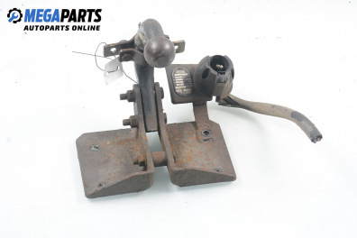 Ziehvorrichtung for Opel Astra F 1.7 D, 60 hp, sedan, 1993