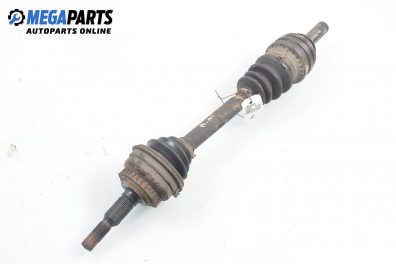 Driveshaft for Opel Astra F 1.7 D, 60 hp, sedan, 1993, position: left