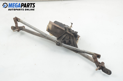 Front wipers motor for Seat Ibiza (6K) 1.9 TDI, 90 hp, 1999, position: front