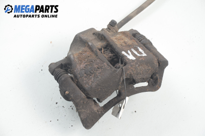Bremszange for Seat Ibiza (6K) 1.9 TDI, 90 hp, 5 türen, 1999, position: links, vorderseite