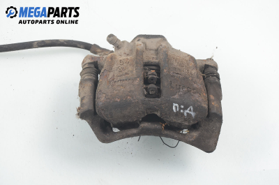 Caliper for Seat Ibiza (6K) 1.9 TDI, 90 hp, 5 doors, 1999, position: front - right