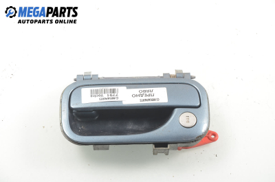 Mâner exterior for Opel Vectra B 2.0 16V, 136 hp, combi, 1998, position: stânga - fața