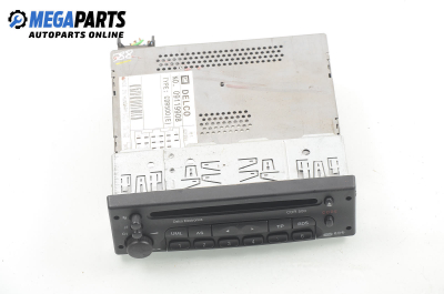 CD player for Opel Vectra B (1996-2002) Delco CDR 500
