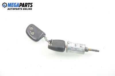 Ignition key for Opel Vectra B 2.0 16V, 136 hp, station wagon, 1998