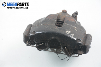 Caliper for Opel Vectra B 2.0 16V, 136 hp, station wagon, 1998, position: front - left