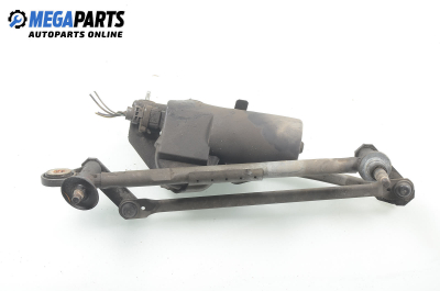 Front wipers motor for Renault Megane Scenic 2.0, 114 hp, 1998, position: front