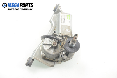 Front wipers motor for Renault Megane Scenic 2.0, 114 hp, 1998, position: rear