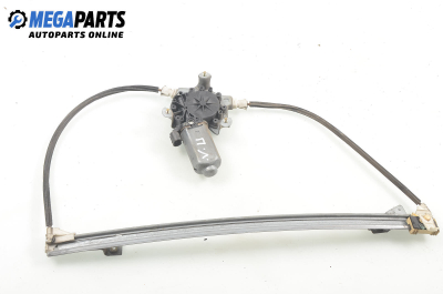 Antrieb el. fensterheber for Renault Megane Scenic 2.0, 114 hp, 1998, position: links, vorderseite