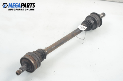 Driveshaft for Mercedes-Benz C-Class 203 (W/S/CL) 2.0 CDI, 122 hp, station wagon, 2004, position: left