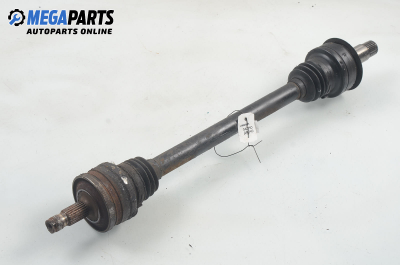 Driveshaft for Mercedes-Benz C-Class 203 (W/S/CL) 2.0 CDI, 122 hp, station wagon, 2004, position: right