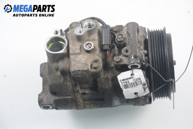 AC compressor for Mercedes-Benz C-Class 203 (W/S/CL) 2.0 CDI, 122 hp, station wagon, 2004