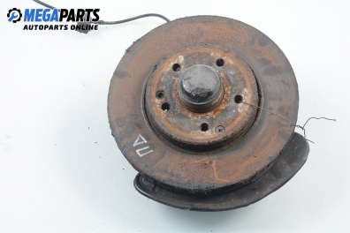 Achsschenkel radnabe for Mercedes-Benz C-Klasse 203 (W/S/CL) 2.0 CDI, 122 hp, combi, 2004, position: rechts, vorderseite