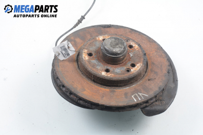 Achsschenkel radnabe for Mercedes-Benz C-Klasse 203 (W/S/CL) 2.0 CDI, 122 hp, combi, 2004, position: links, vorderseite