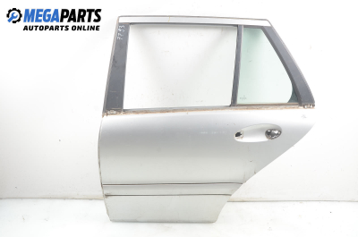 Door for Mercedes-Benz C-Class 203 (W/S/CL) 2.0 CDI, 122 hp, station wagon, 2004, position: rear - left