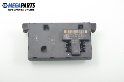 Modul ușă for Mercedes-Benz C-Class 203 (W/S/CL) 2.0 CDI, 122 hp, combi, 2004, position: stânga - fața № А 203 820 13 85