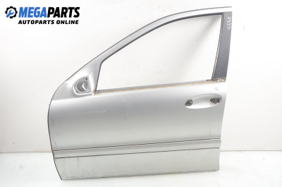 Door for Mercedes-Benz C-Class 203 (W/S/CL) 2.0 CDI, 122 hp, station wagon, 2004, position: front - left