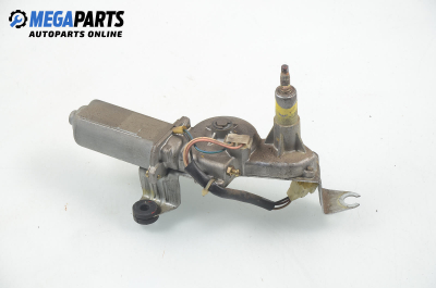 Front wipers motor for Hyundai Accent 1.3 12V, 84 hp, 1997, position: rear