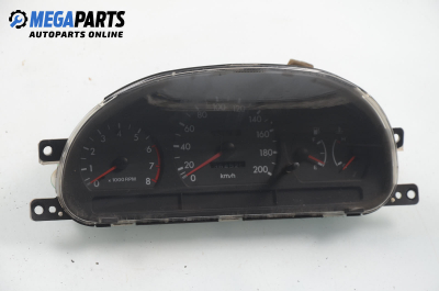 Instrument cluster for Hyundai Accent 1.3 12V, 84 hp, 3 doors, 1997