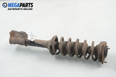 Macpherson shock absorber for Hyundai Accent 1.3 12V, 84 hp, 3 doors, 1997, position: rear - left