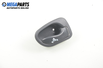 Inner handle for Hyundai Accent 1.3 12V, 84 hp, 3 doors, 1997, position: right