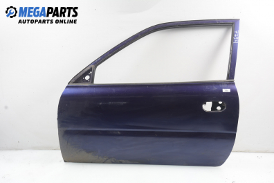 Door for Hyundai Accent 1.3 12V, 84 hp, 3 doors, 1997, position: left