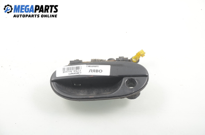 Mâner exterior for Hyundai Accent 1.3 12V, 84 hp, 3 uși, 1997, position: stânga