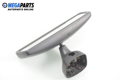 Electrochromatic mirror for Volkswagen Golf V 1.9 TDI, 105 hp, hatchback, 5 doors, 2004