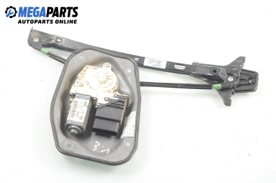 Macara electrică geam for Volkswagen Golf V 1.9 TDI, 105 hp, hatchback, 5 uși, 2004, position: stânga - spate