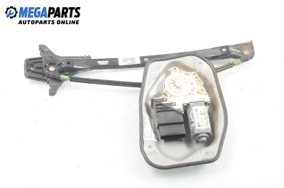 Macara electrică geam for Volkswagen Golf V 1.9 TDI, 105 hp, hatchback, 5 uși, 2004, position: dreaptă - spate