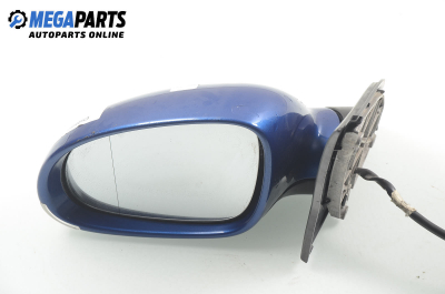 Spiegel for Volkswagen Golf V 1.9 TDI, 105 hp, hecktür, 5 türen, 2004, position: links