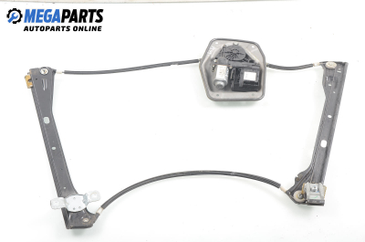 Macara electrică geam for Volkswagen Golf V 1.9 TDI, 105 hp, hatchback, 5 uși, 2004, position: stânga - fața