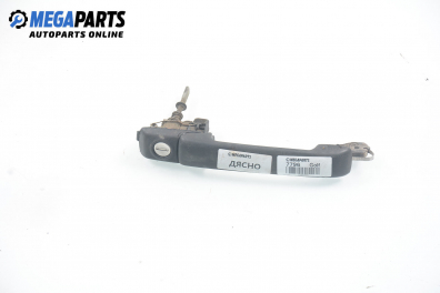 Mâner exterior for Volkswagen Golf III 1.4, 55 hp, 3 uși, 1995, position: dreapta