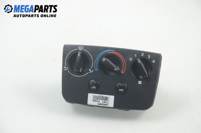 Air conditioning panel for Ford Fiesta IV 1.25 16V, 75 hp, 3 doors, 1998
