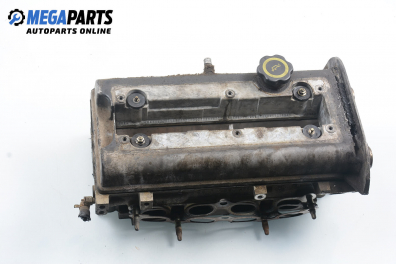 Engine head for Ford Fiesta IV 1.25 16V, 75 hp, 3 doors, 1998