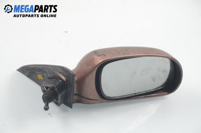Mirror for Hyundai Accent 1.3 12V, 84 hp, hatchback, 5 doors, 1997, position: right