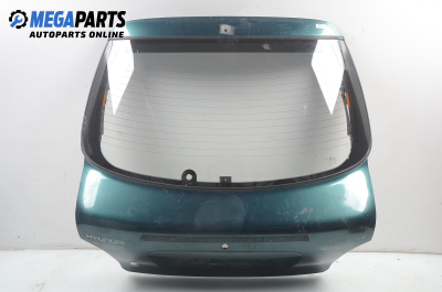 Capac spate for Hyundai Accent 1.3 12V, 84 hp, hatchback, 5 uși, 1997