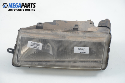 Far for Seat Toledo (1L) 1.6, 75 hp, hatchback, 5 uși, 1993, position: stânga Hella