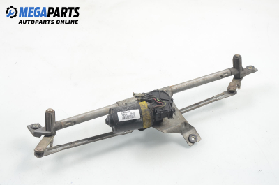 Motor ștergătoare parbriz for Volkswagen Polo (6N/6N2) 1.9 D, 64 hp, 1996, position: fața