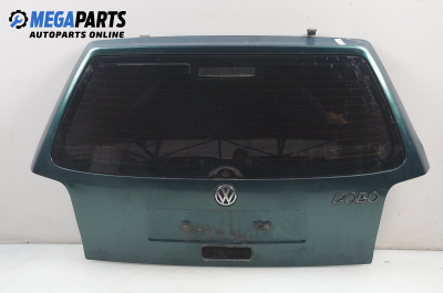 Heckklappe for Volkswagen Polo (6N/6N2) 1.9 D, 64 hp, 3 türen, 1996